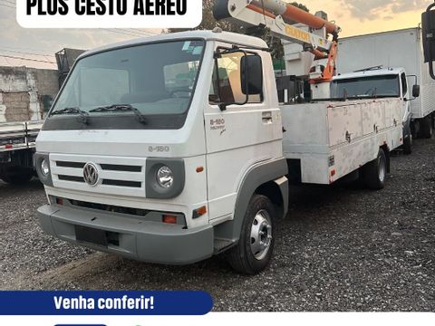 VOLKSWAGEN 8-150 E Delivery Plus 2p (diesel)