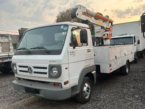 VOLKSWAGEN 8-150 E Delivery Plus 2p (diesel)