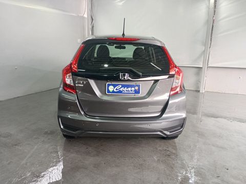 Honda Fit EXL 1.5 Flex/Flexone 16V 5p Aut