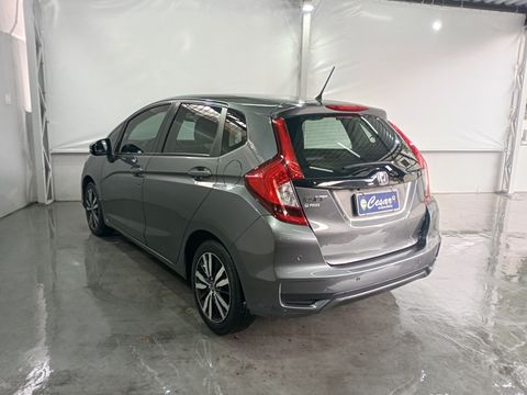 Honda Fit EXL 1.5 Flex/Flexone 16V 5p Aut