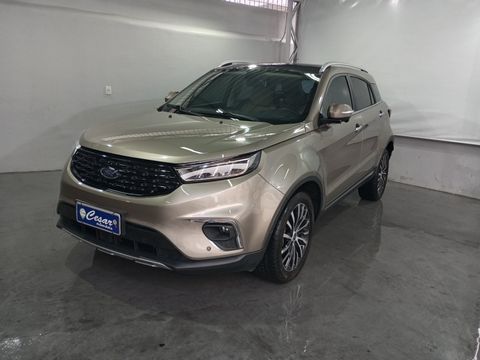 Ford TERRITORY Titanium 1.5 GTDi EcoBo. Aut.