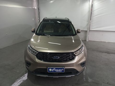 Ford TERRITORY Titanium 1.5 GTDi EcoBo. Aut.