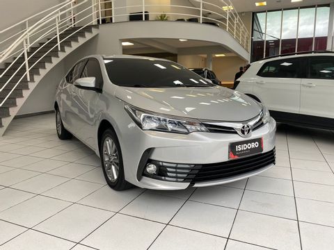 Toyota Corolla GLi Upper 1.8 Flex 16V Aut.