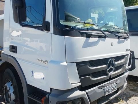 MERCEDES-BENZ Atego 1419 2p (diesel) (E5)