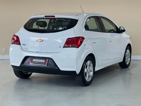 Chevrolet ONIX HATCH LT 1.4 8V FlexPower 5p Aut.