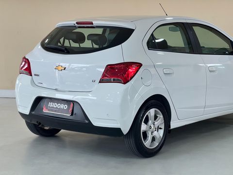 Chevrolet ONIX HATCH LT 1.4 8V FlexPower 5p Aut.