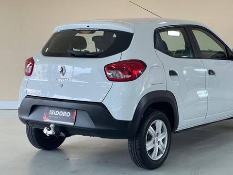 Renault KWID Zen 1.0 Flex 12V 5p Mec.