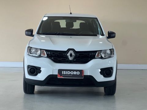 Renault KWID Zen 1.0 Flex 12V 5p Mec.