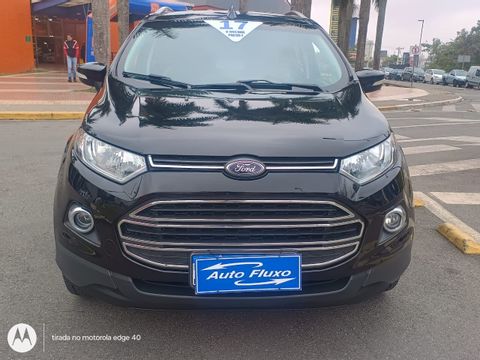 Ford EcoSport TITANIUM 2.0 16V Flex 5p Aut.