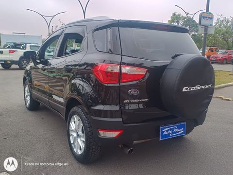 Ford EcoSport TITANIUM 2.0 16V Flex 5p Aut.