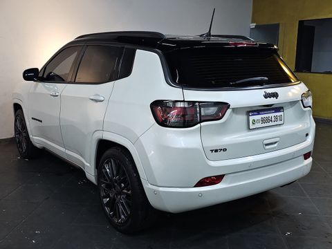 Jeep COMPASS S T270 1.3 TB 4x2 Flex Aut.