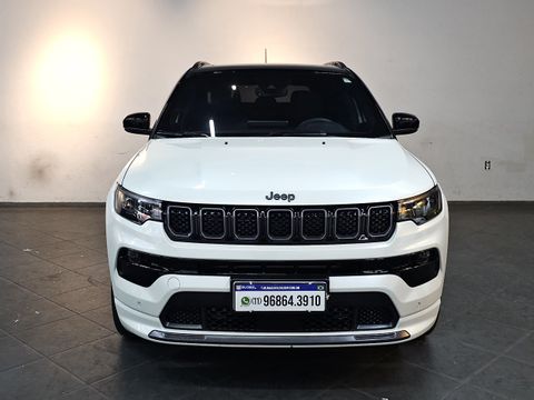 Jeep COMPASS S T270 1.3 TB 4x2 Flex Aut.