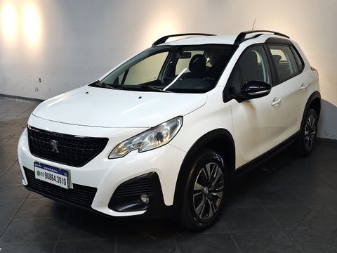 Peugeot 2008 Allure Pack 1.6 Flex 16V Aut.