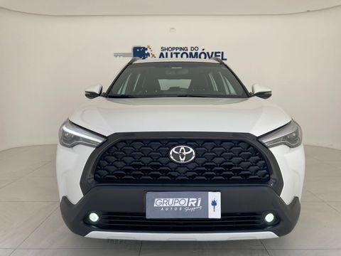 Toyota Corolla Cross XRE 2.0 16V Flex Aut.