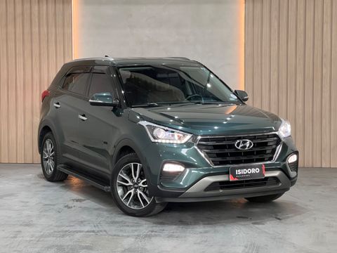 Hyundai Creta Prestige 2.0 16V Flex Aut.