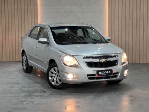 Chevrolet COBALT LT 1.8 8V Econo.Flex 4p Aut.