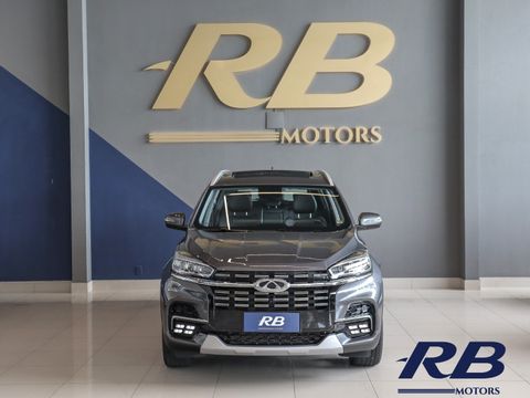 CHERY Tiggo 8 TXS 1.6 16V TGDi Aut.