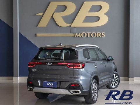 CHERY Tiggo 8 TXS 1.6 16V TGDi Aut.