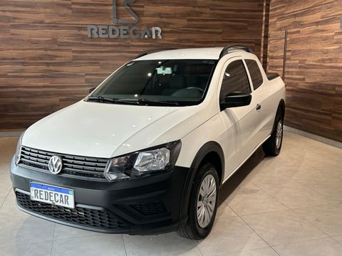 VolksWagen Saveiro Robust 1.6 Total Flex 16V CD