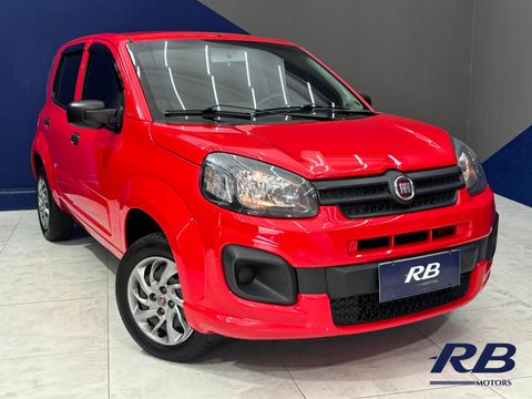 Fiat UNO ATTRACTIVE 1.0 Fire Flex 8V 5p