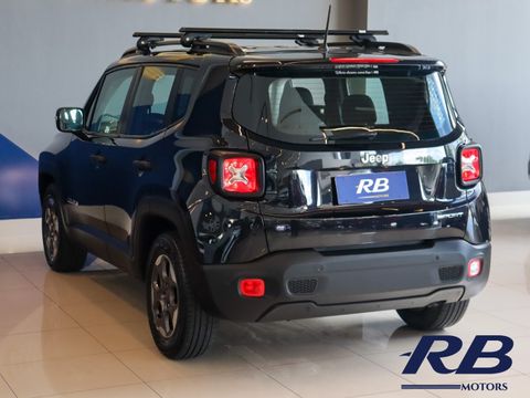 Jeep Renegade Sport 1.8 4x2 Flex 16V Mec.