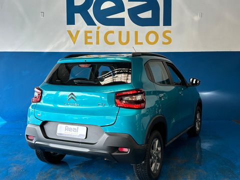 Citroën C3 Feel 1.0 Flex 6V 5p Mec.