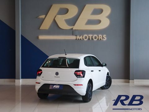 VolksWagen Polo Track 1.0 Flex 12V 5p