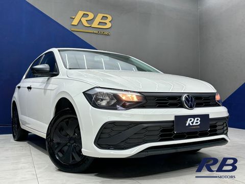 VolksWagen Polo Track 1.0 Flex 12V 5p