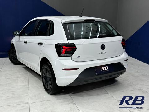 VolksWagen Polo Track 1.0 Flex 12V 5p