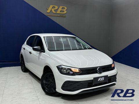 VolksWagen Polo Track 1.0 Flex 12V 5p