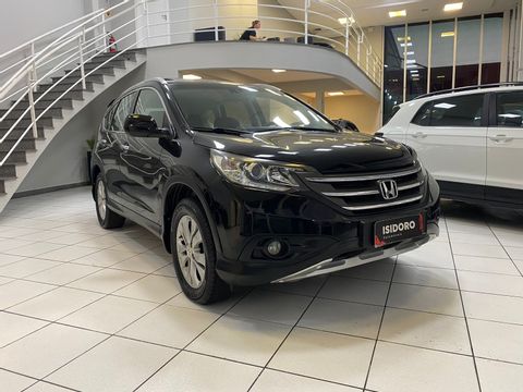 Honda CR-V EXL 2.0 Flexone 16V 2WD Aut.