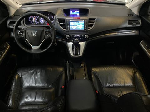 Honda CR-V EXL 2.0 Flexone 16V 2WD Aut.