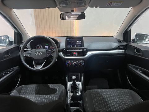 Hyundai HB20 Comfort 1.0 Flex 12V Mec.