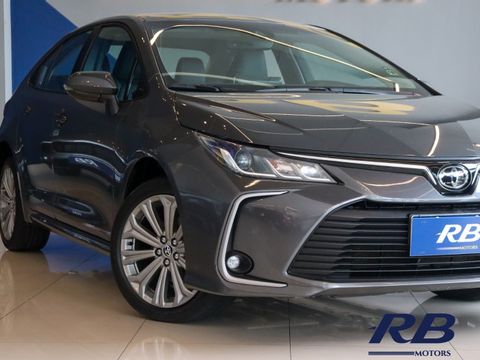 Toyota Corolla XEi 2.0 Flex 16V Aut.