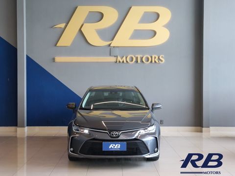 Toyota Corolla XEi 2.0 Flex 16V Aut.