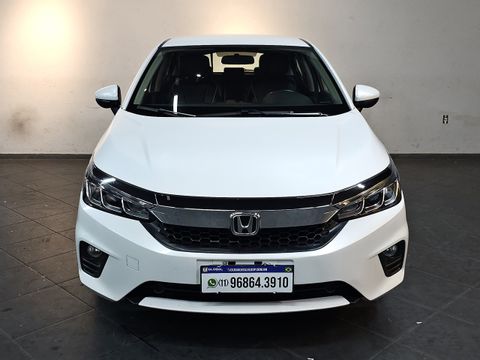 Honda CITY Hatchback EXL 1.5 Flex 16V Aut.