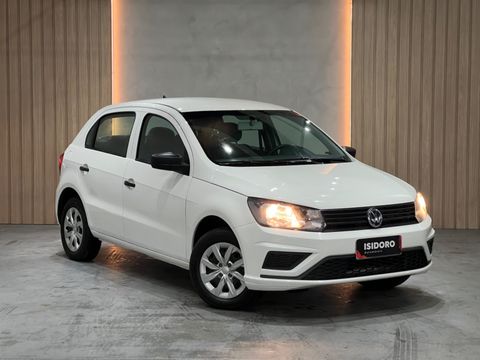 VolksWagen Gol 1.0 Flex 12V 5p