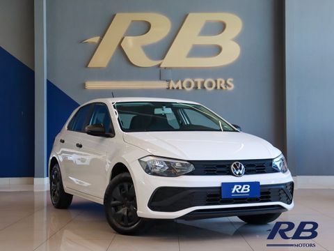 VolksWagen Polo Track 1.0 Flex 12V 5p