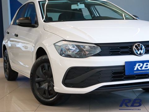 VolksWagen Polo Track 1.0 Flex 12V 5p