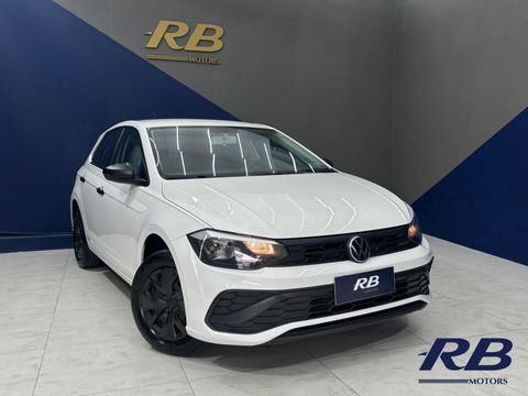 VolksWagen Polo Track 1.0 Flex 12V 5p