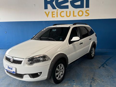 Fiat Palio Weekend Trekking 1.6 Flex 16V 5p