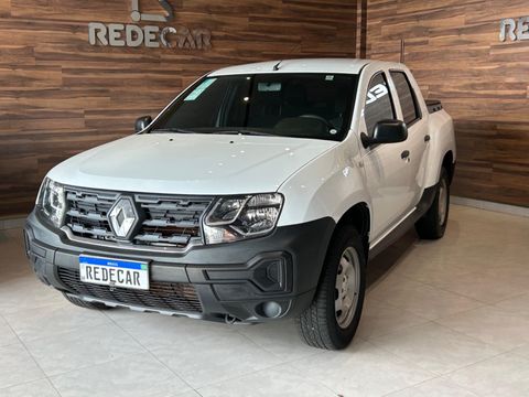 Renault OROCH Pro 1.6 Flex 16V Mec.