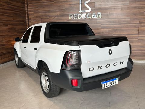 Renault OROCH Pro 1.6 Flex 16V Mec.