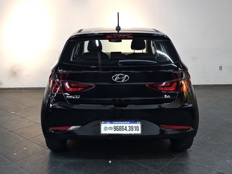 Hyundai HB20 Vision 1.6 Flex 16V Aut