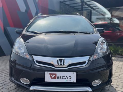 Honda Fit Twist 1.5 Flex 16V 5p Aut.