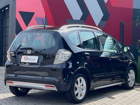 Honda Fit Twist 1.5 Flex 16V 5p Aut.