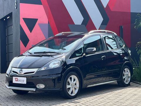 Honda Fit Twist 1.5 Flex 16V 5p Aut.