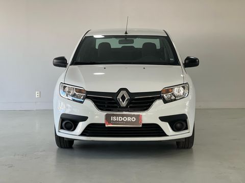 Renault LOGAN Life Flex 1.0 12V 4p Mec.