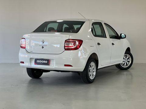 Renault LOGAN Life Flex 1.0 12V 4p Mec.
