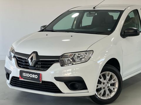 Renault LOGAN Life Flex 1.0 12V 4p Mec.